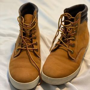 Timberland Hightop Sneakers